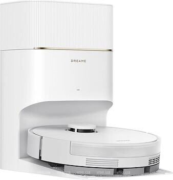 Фото Xiaomi Dreame Bot D20 Pro Plus White (RLD43SD-Wh)