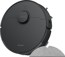 Фото Xiaomi Dreame Bot D20 Black (RLD35GA-Bl)