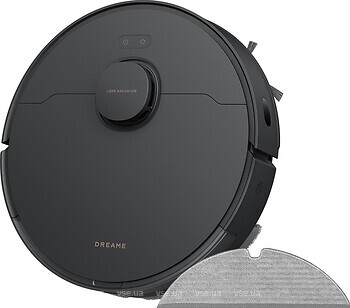 Фото Xiaomi Dreame Bot D20 Black (RLD35GA-Bl)