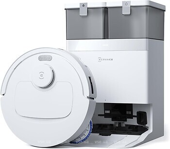 Фото Ecovacs DeeBot T30C White