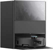 Фото Xiaomi Dreame Aqua 10 Ultra Track Complete Black (RLR81CE-1-BL)