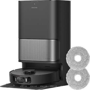 Фото Dreame Bot L40 Ultra AE Black (RLL77SE-Bl)