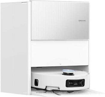 Фото Xiaomi Dreame Aqua 10 Ultra Roller Complete White (RLH71DE-1-WH)