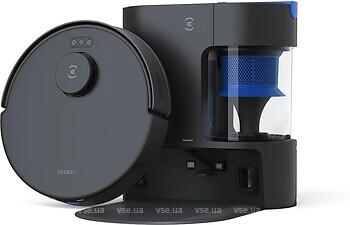 Фото Ecovacs DeeBot Ozmo N20 Plus Black