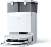 Фото Ecovacs Deebot T50 Omni White