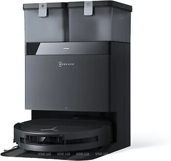 Фото Ecovacs Deebot T50 Omni Black
