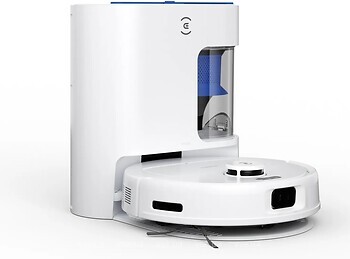 Фото Ecovacs DeeBot N20E Plus White