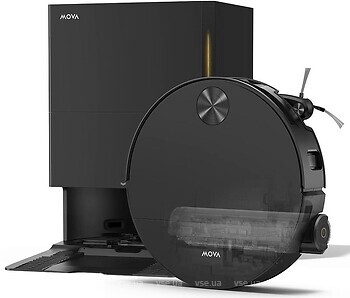 Фото Mova S70 Roller Black (RLZ12SE-Bl)