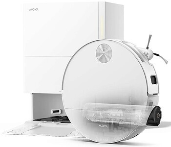 Фото Mova S70 Roller White (RLZ12SE-Wh)