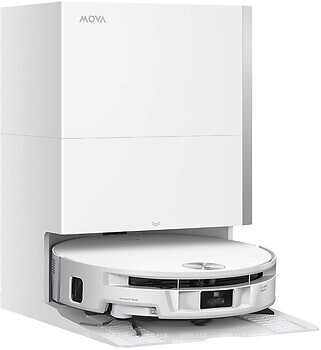 Фото Mova S70 Pro Roller White (RLZ11HE-Wh)