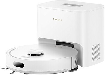 Фото Dreame F20 Plus White (RLF41GD-wh)