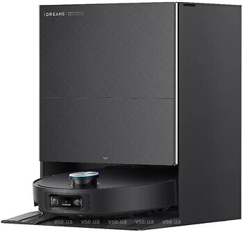 Фото Dreame Bot X60 Ultra Black