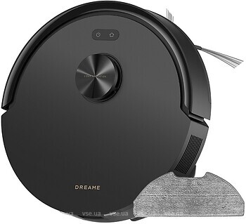 Фото Dreame F20 Black (RLF41GA-bl)