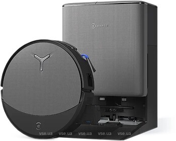 Фото Ecovacs DeeBot T90 Pro Omni Black