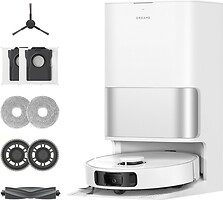Фото Xiaomi Dreame Bot D30 Ultra White (RTD31TE)