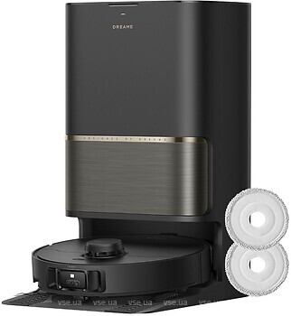 Фото Dreame L50s Pro Ultra Black (RLL88HE-Bl)