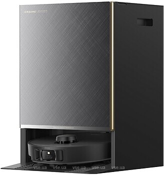 Фото Dreame Matrix 10 Pro Black (RLM61HE-Bl)
