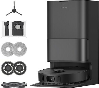 Фото Dreame Bot D30 Ultra Black (RTD31TE-BL)