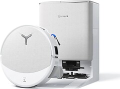 Фото Ecovacs DeeBot T90 Pro Omni White