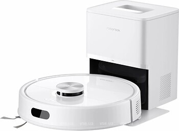 Фото Xiaomi RoboRock Q7 Pro Max Plus White