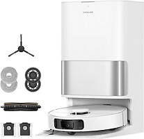 Фото Xiaomi Dreame Bot L40 Ultra A White (RTD31TE-1-wh)