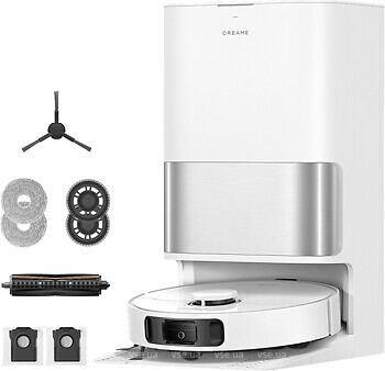 Фото Dreame Bot L40 Ultra A White (RTD31TE-1-wh)