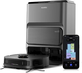 Фото Eureka J12 Ultra Black