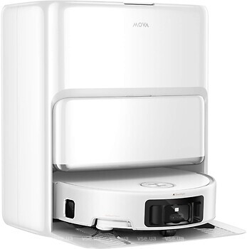 Фото Mova Z60 Ultra Roller Standalone White (RLZ73CE)