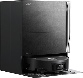 Фото Mova Z70 Ultra Roller Complete Black (RLZ72CE-1)