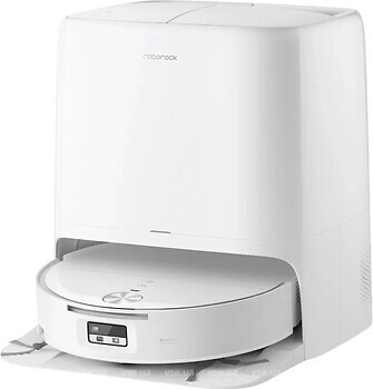 Фото Roborock Qrevo Edge 2 Flow White