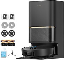 Фото Dreame Bot L60 Ultra Black (RLL37CE0-bl)