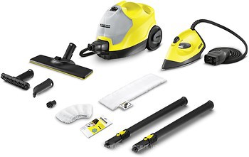 Фото Karcher SC 4 EasyFix Iron (1.512-453.0)