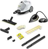 Фото Karcher SC 4 Deluxe EasyFix Iron (1.512-631.0)