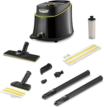 Фото Karcher SC 3 Deluxe Anniversary Edition (1.513-436.0)