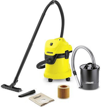 Фото Karcher WD 3 Fireplace Kit (1.629-804.0)