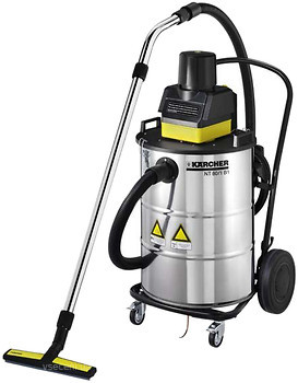 Фото Karcher NT 80/1 B1 M (1.667-266.0)