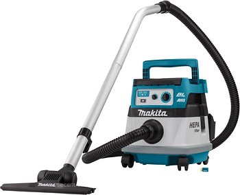 Фото Makita DVC867LZX4