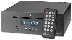 Фото Pro-Ject CD Box SE Black