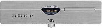 Фото YBA Heritage CD100 CD Player Silver
