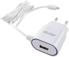 Фото Aspor A802plus Micro-USB Cable