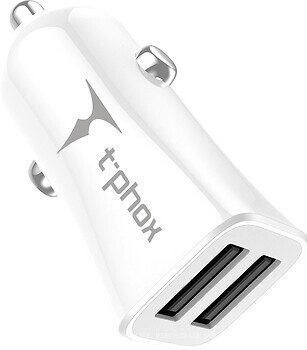 Фото T-phox Pocket Car Charger