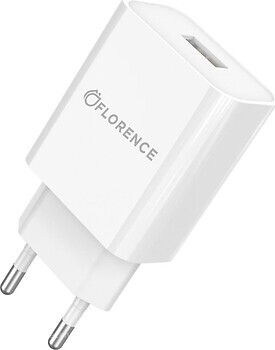 Фото Florence FL-1020-W USB Type-C Cable