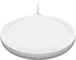 Фото Belkin Pad Wireless Charging Qi (WIA001BTWH)