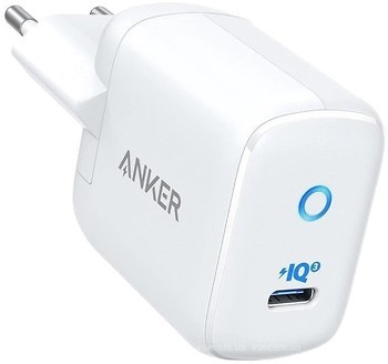 Фото Anker PowerPort III Mini 1 White (A2615L21)