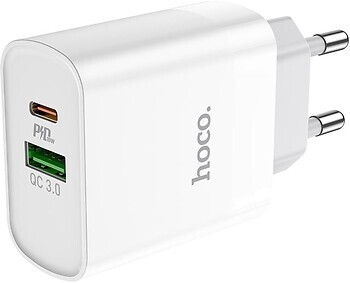 Фото Hoco C80A USB Type-C Cable
