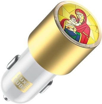 Фото Luxe Cube Guardian M 3.4A