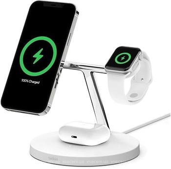 Фото Belkin WIZ009ttWH-APL