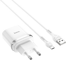 Фото Hoco C12Q + Micro-USB Cable