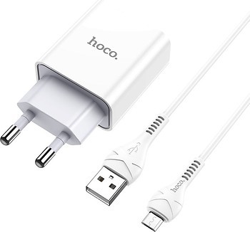 Фото Hoco C81A + Micro-USB Cable