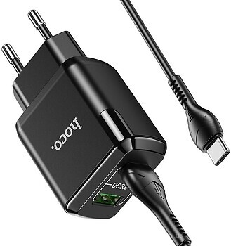 Фото Hoco N6 Charmer Micro-USB Cable
